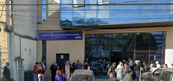 Estado inicia entrega domiciliar de medicamentos de alto custo em Mogi das Cruzes