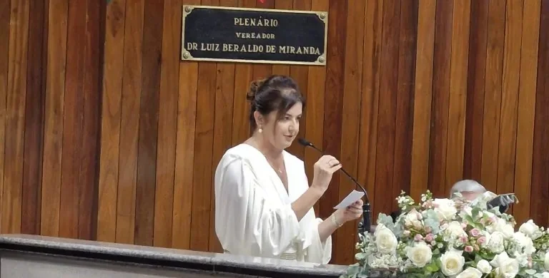 Como o ano começou: Mara Bertaiolli é a 1ª mulher eleita prefeita de Mogi das Cruzes