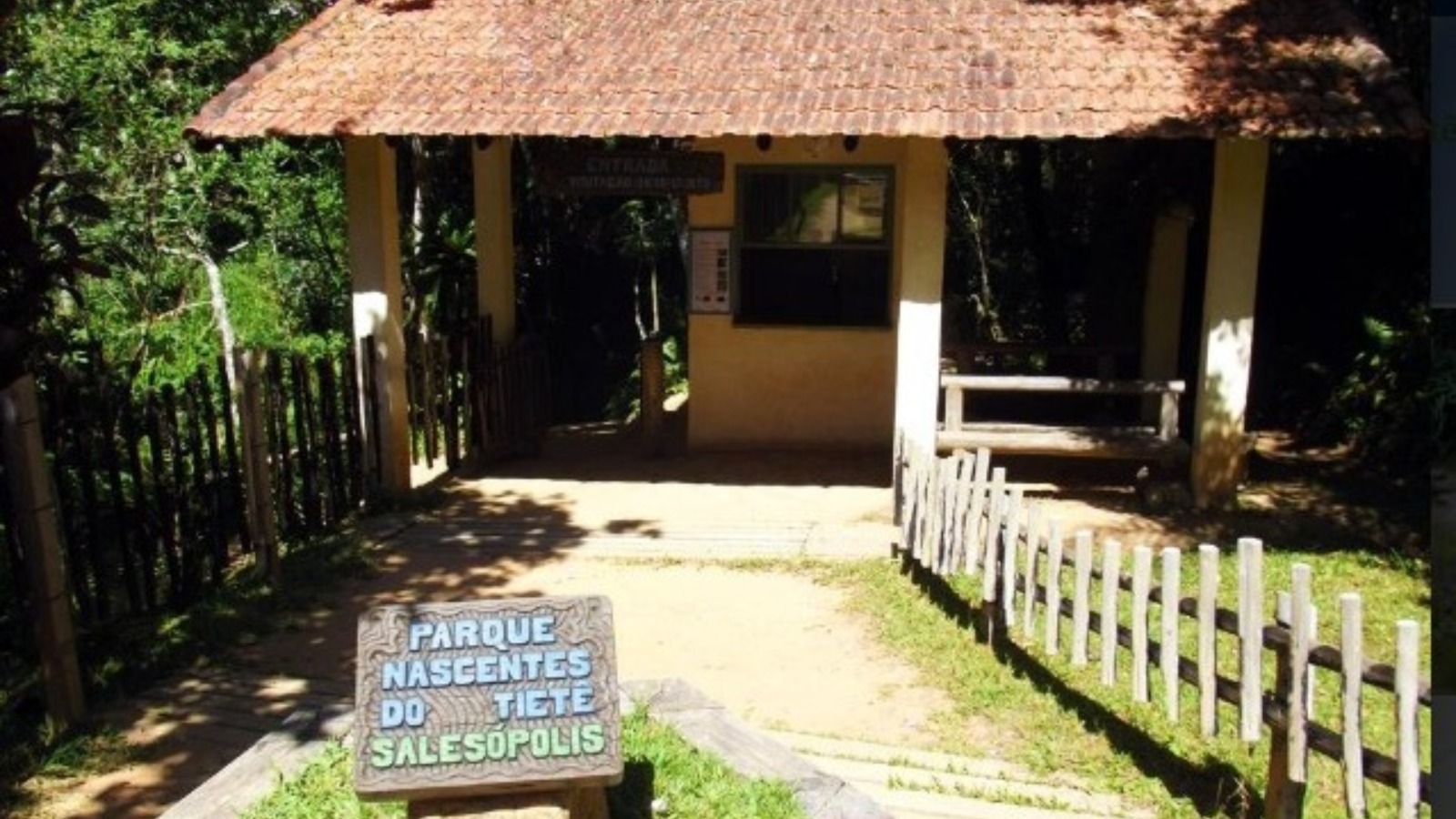 Governo de SP fecha parque em Salesópolis em decorrência das fortes rajadas de vento