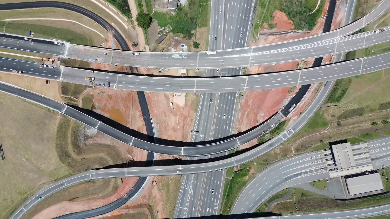 Rodoanel Norte, eventos de Natal e clima extremo: os destaques em dezembro