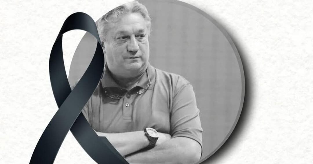 Cláudio Mortari, técnico campeão pelo Mogi Basquete em 1996, morre aos 77 anos