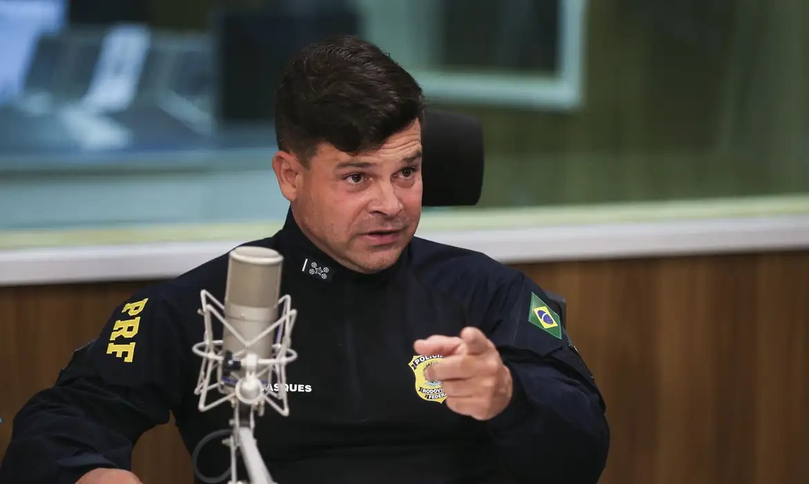 Moraes decreta prisão preventiva de Silvinei Vasques, ex-diretor da PRF