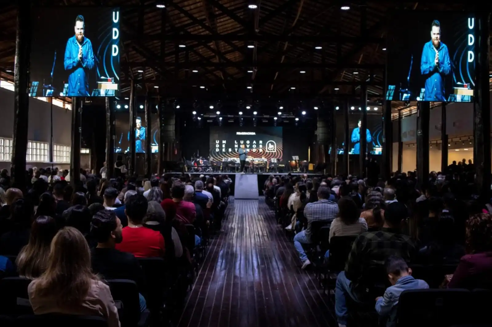 Primeira Igreja de Mogi das Cruzes promove a maior Celebração da Virada 2026