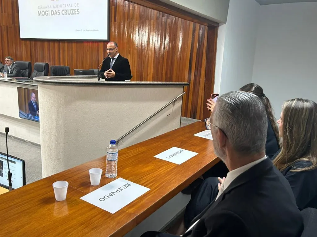 Vereadores falaram na tribuna sobre a relação com o Imot | Divulgação