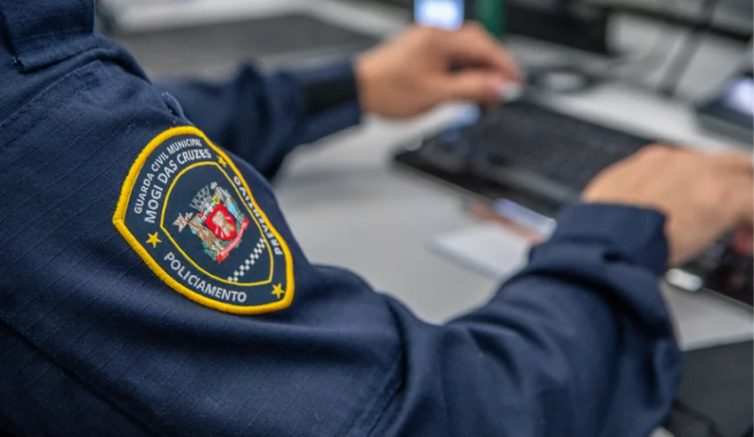 Homem é preso em flagrante por tráfico de drogas durante o Carnaval em Mogi das Cruzes