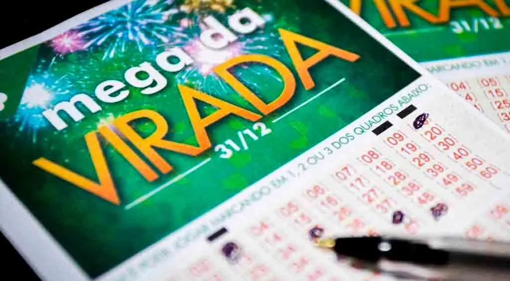 Mega da Virada é sorteada no Espaço da Sorte; veja números do sorteio e das outras apostas