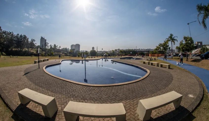 Parque da Cidade terá horário de funcionamento ampliado a partir desta segunda-feira (12/01)
