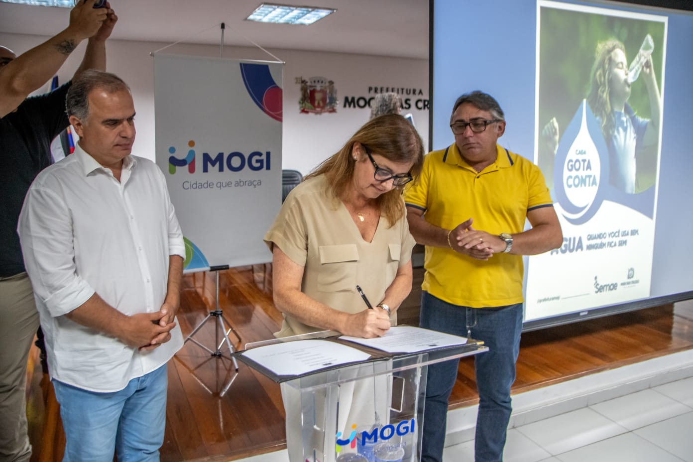 Mogi das Cruzes anuncia criação de Comitê de Crise Hídrica e intensificação da Operação Verão