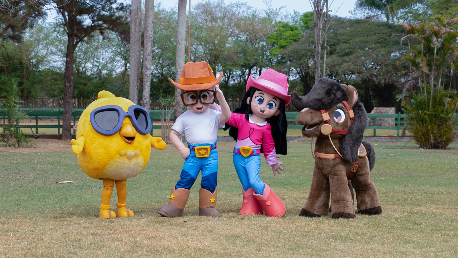 Mogi das Cruzes recebe a 'Turma da Boiadeirinha' nos dias 18 e 25 de janeiro