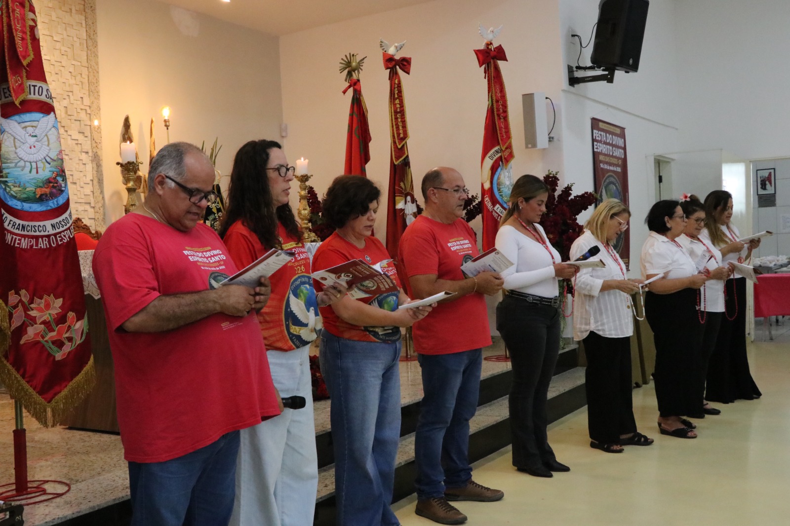 6ª Coroa do Divino abre calendário e marca o primeiro evento do ano da Festa do Divino 2026