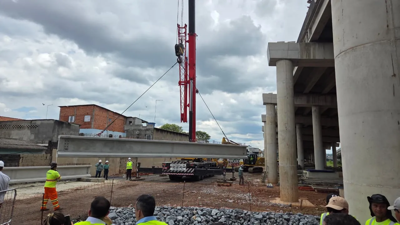 Saiba como vai funcionar o Complexo Viário do Alto Tietê