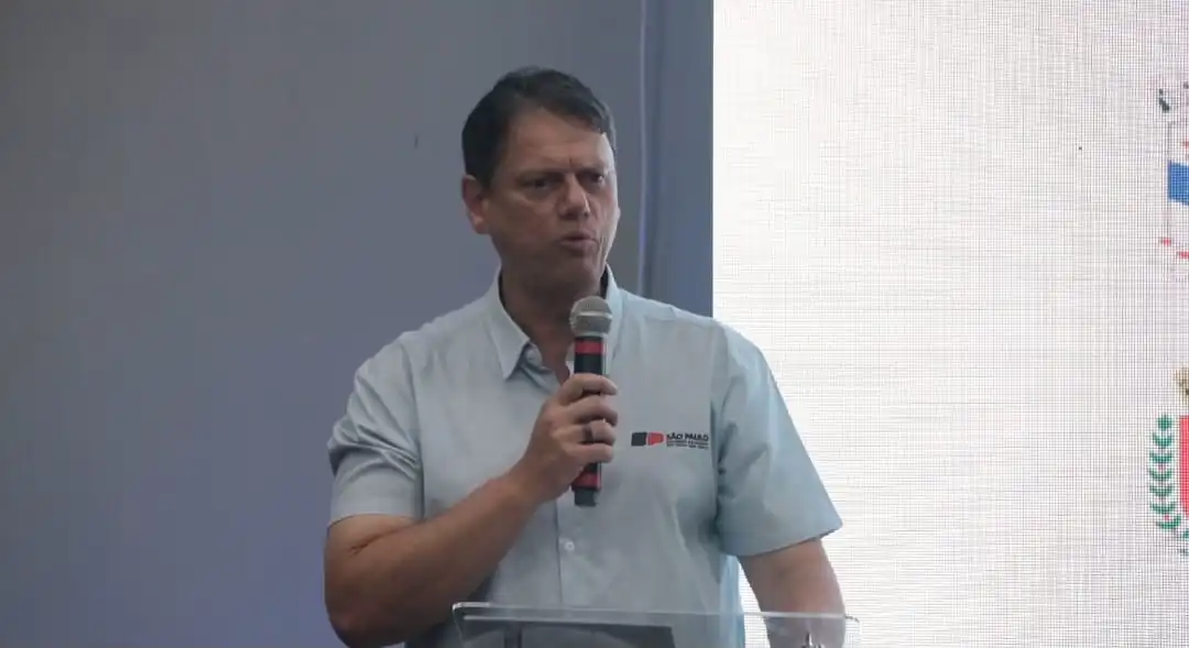 Tarcísio anuncia construção de novo Pronto-Socorro em Mogi das Cruzes