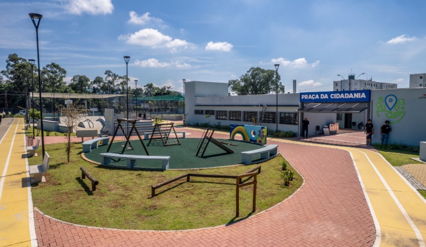 Praça da Cidadania de Jundiapeba recebe mutirão de emprego nesta quarta-feira