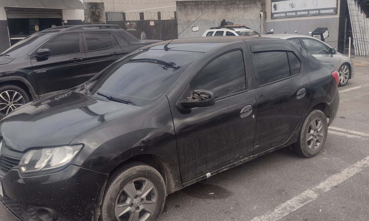 Homem é mantido em cárcere privado após ter carro roubado em Itaquaquecetuba
