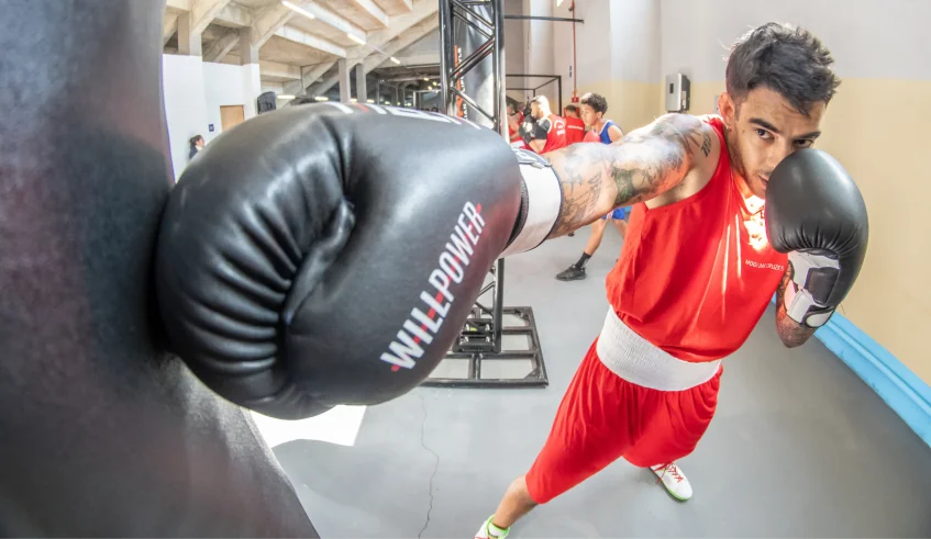 Mogi das Cruzes tem inscrições abertas para aulas gratuitas de boxe