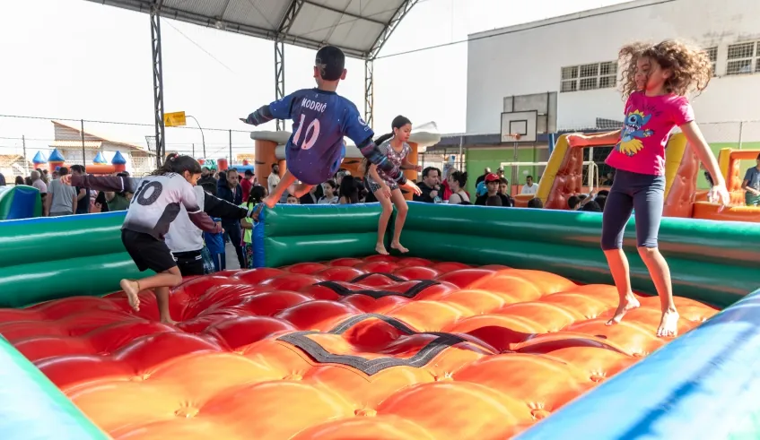 Rua Mais Feliz deste sábado (28) contará com Mutirão de Empregos