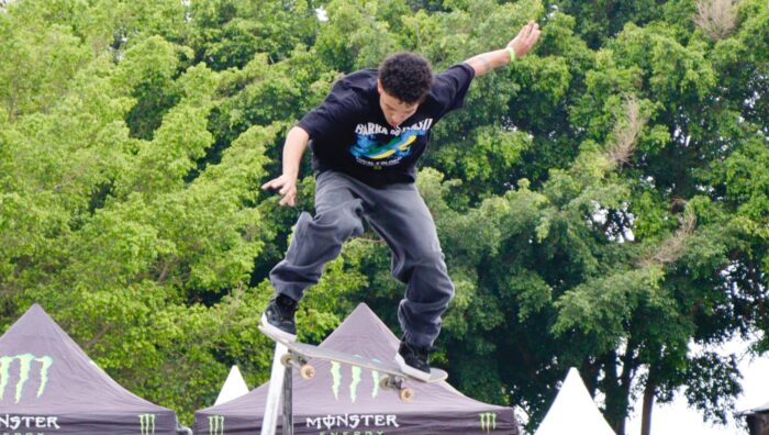 Suzano recebe competições de skate e atividades culturais neste fim de semana