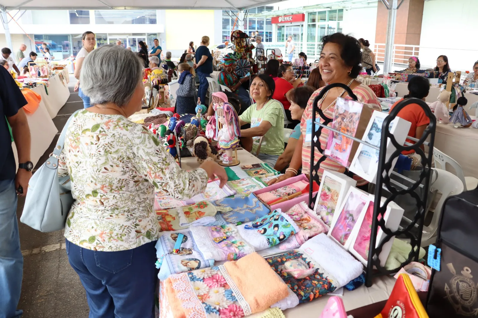 ‘Festa do Artesão’ acontece entre quinta-feira (19) e sábado (21), em Suzano