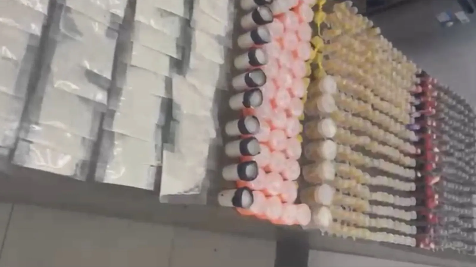 Duas pessoas são presas pela PM com mais de 1,3 kg de drogas em Mogi das Cruzes