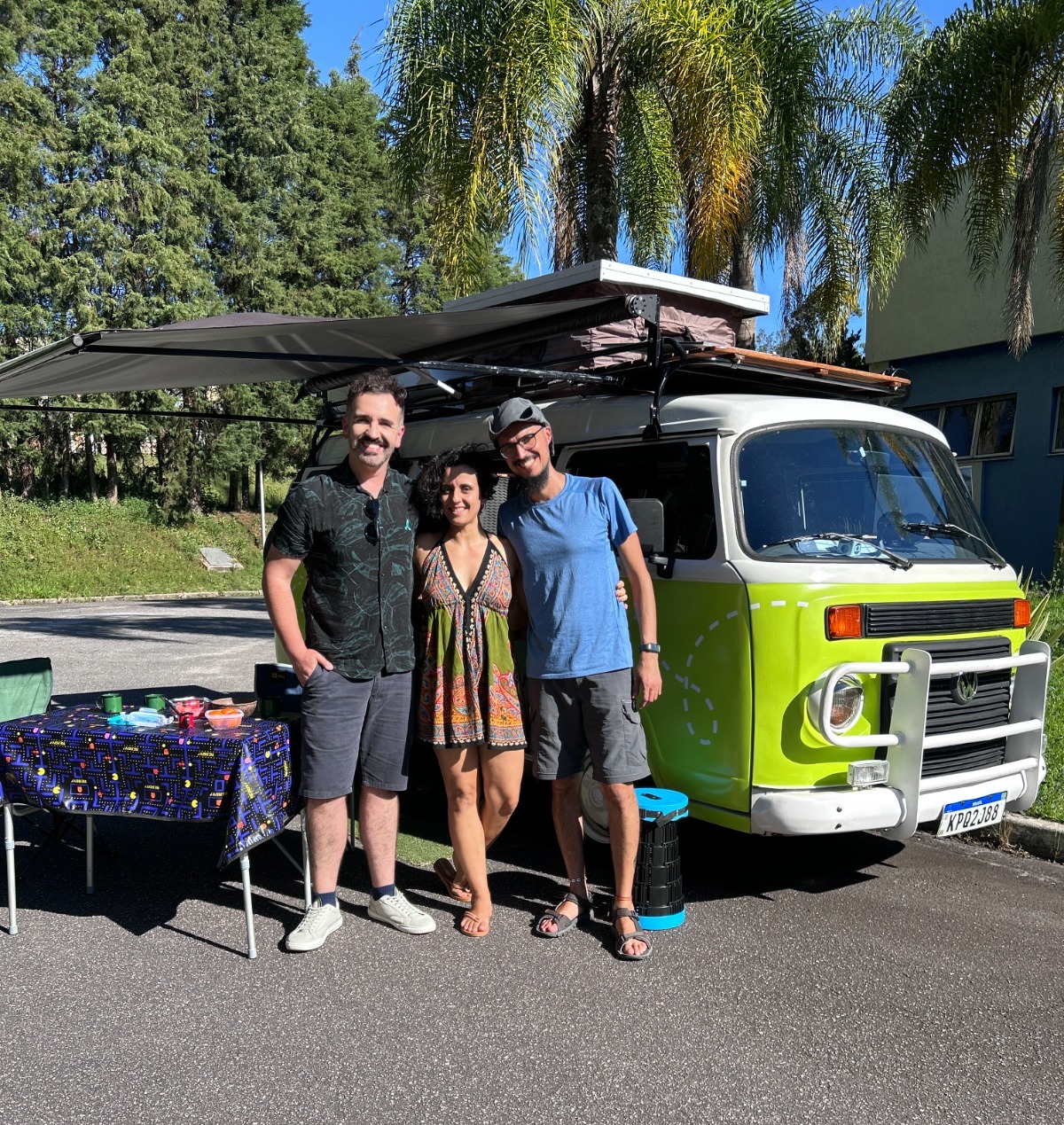 Compartilha deste sábado (28) aborda cultura e novos recomeços 