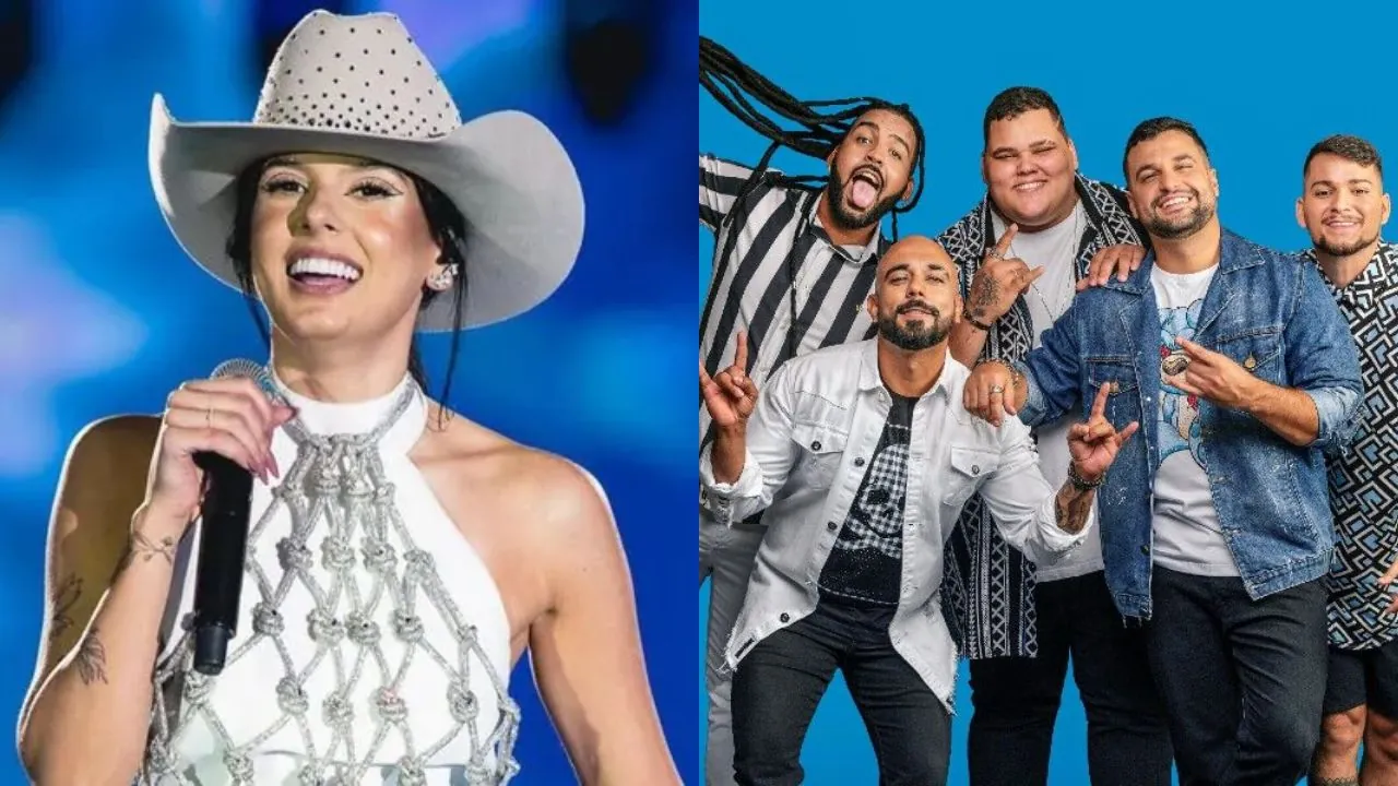 Saiba como garantir ingressos para os shows de Ana Castela e Menos é Mais no Poá Fest