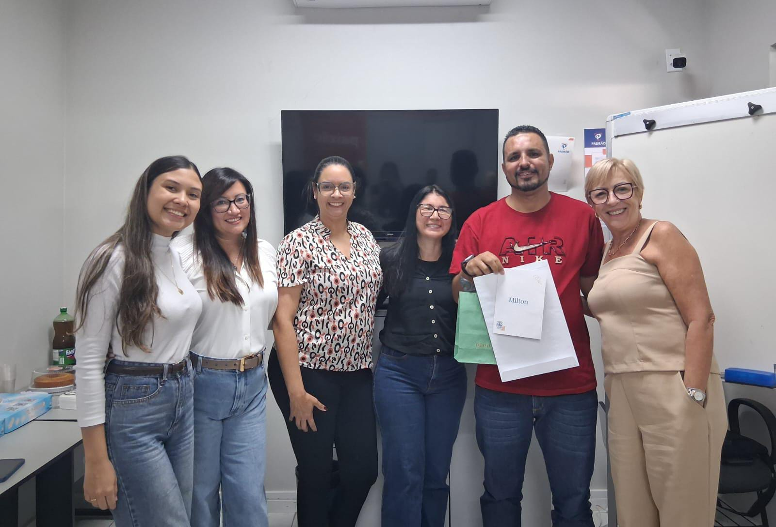 Programa Avançar fortalece liderança operacional e valoriza o capital humano da Padrão