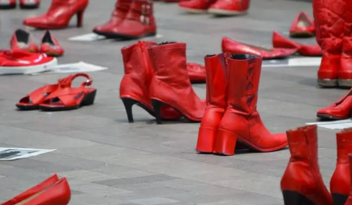 Campanha 'Sapatos Rosas' aborda violência contra a mulher neste sábado em Mogi das Cruzes