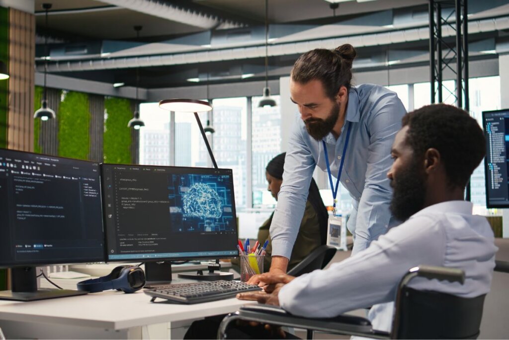 Inteligência artificial no trabalho: como criar soluções mesmo sem saber programar