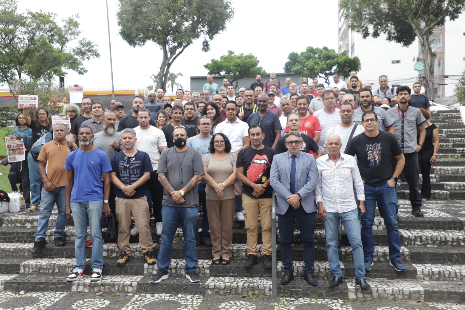 Câmara de Mogi das Cruzes pede que Alesp vote projetos para proteger trabalhadores da CPTM