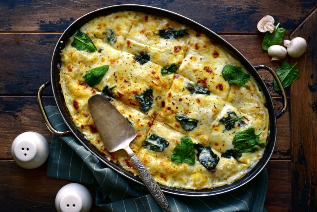 9 receitas vegetarianas para a Páscoa