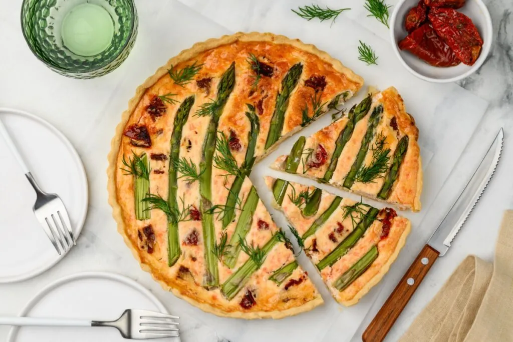 Quiche vegetariana: 3 receitas práticas e saudáveis para o jantar