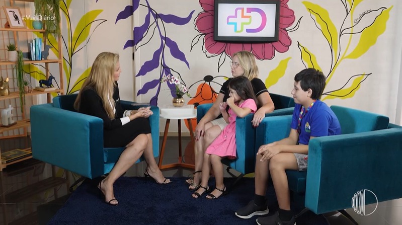 Mais Diário deste sábado (4) dá espaço para o protagonismo feminino e informa sobre o Abril Azul