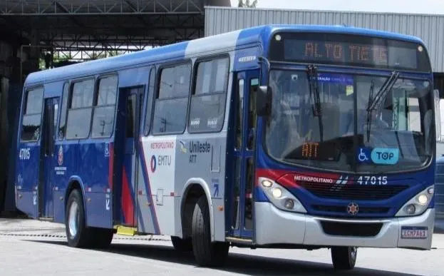 Passageiro denuncia falhas em ônibus da EMTU que liga Suzano a Mogi das Cruzes