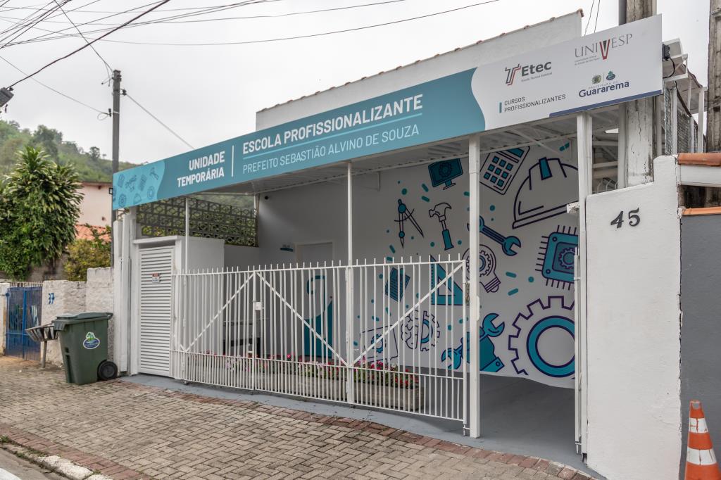Vestibulinho da Etec em Guararema abre inscrições para o 2º semestre de 2026