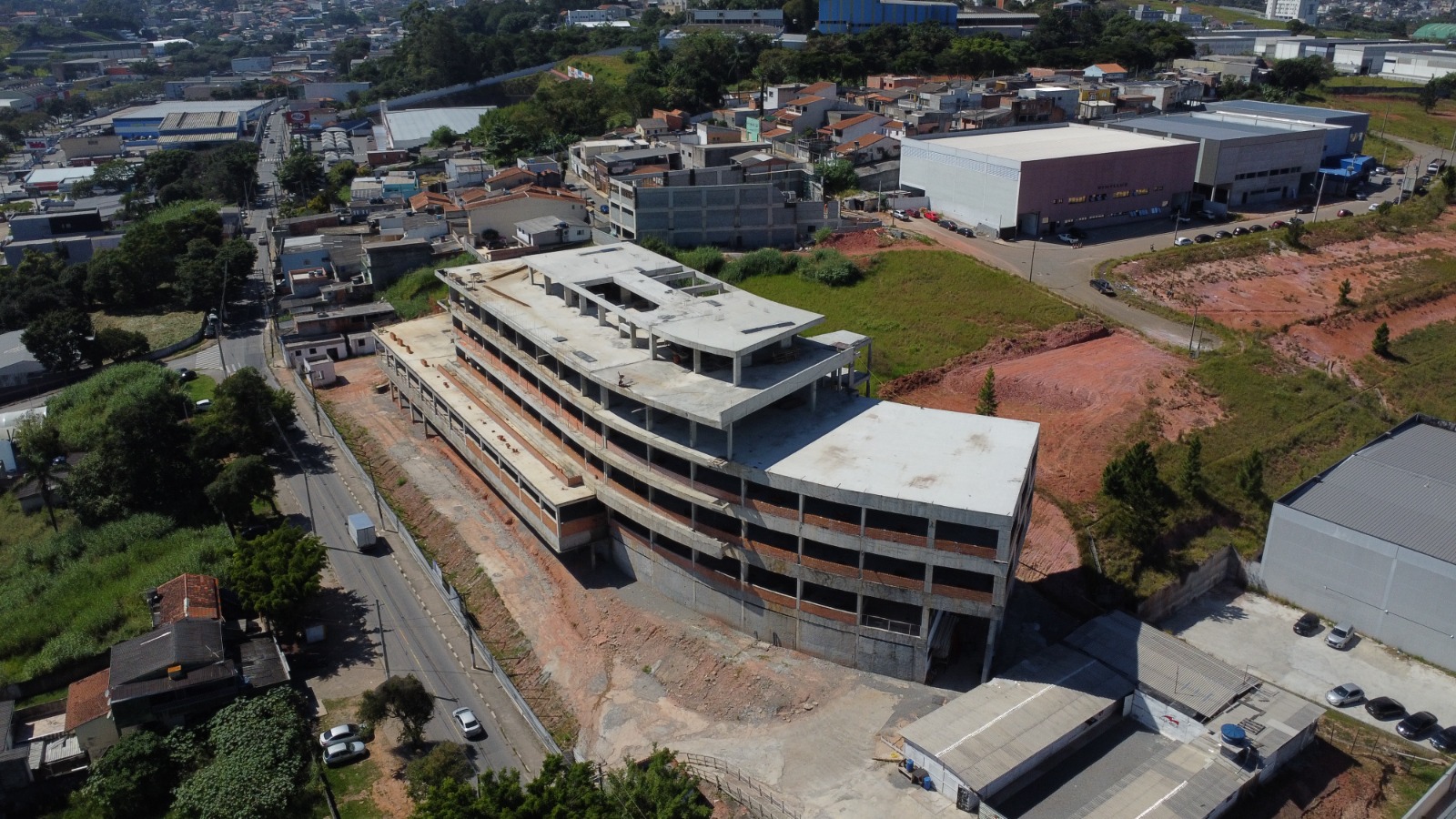 Prefeitura apresenta Plano de Trabalho para o Hospital Geral de Arujá