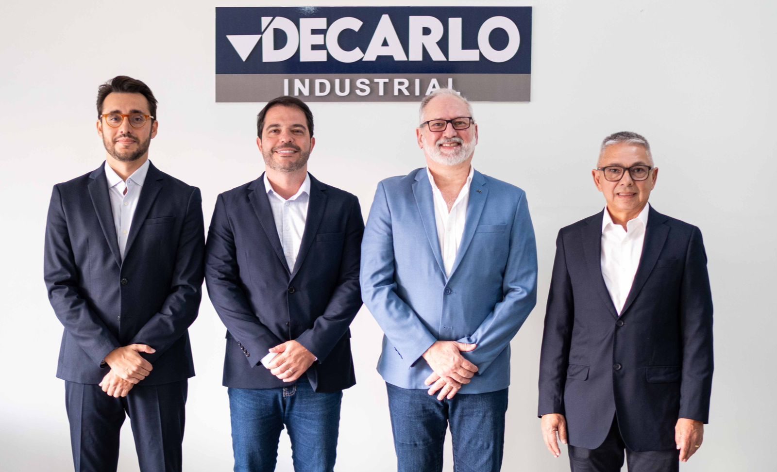 Decarlo reposiciona sua marca e anuncia nova fase na indústria