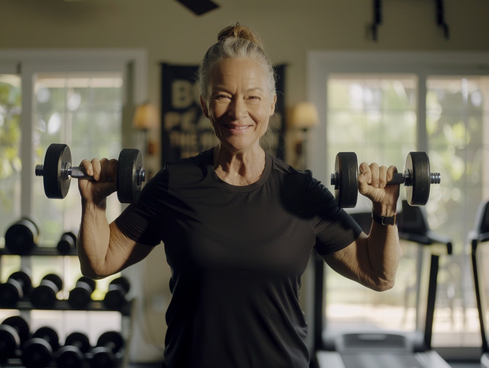 Dia Mundial da Atividade Física: especialista do Imot reforça importância de exercícios na terceira idade