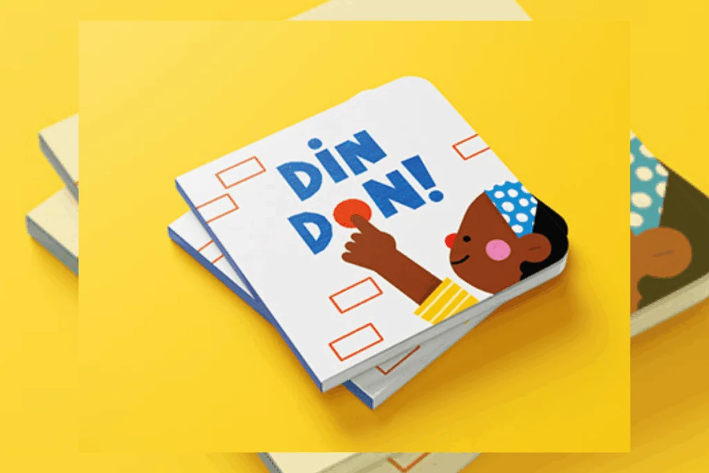 5 livros para inserir as crianças pequenas no mundo da leitura