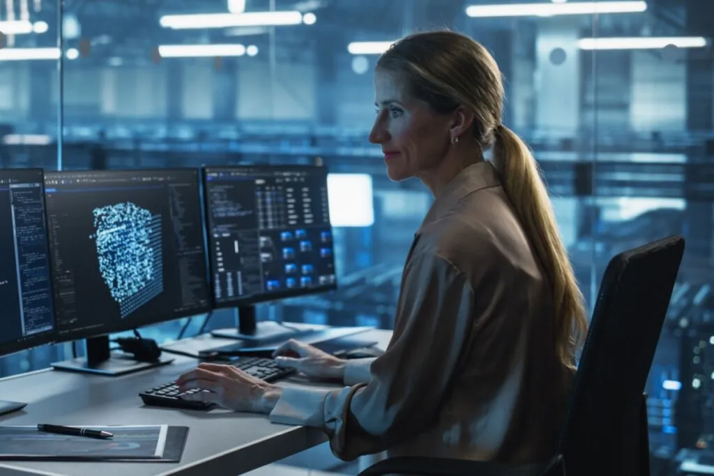 IA reduz custos e muda a lógica de crescimento nas empresas 