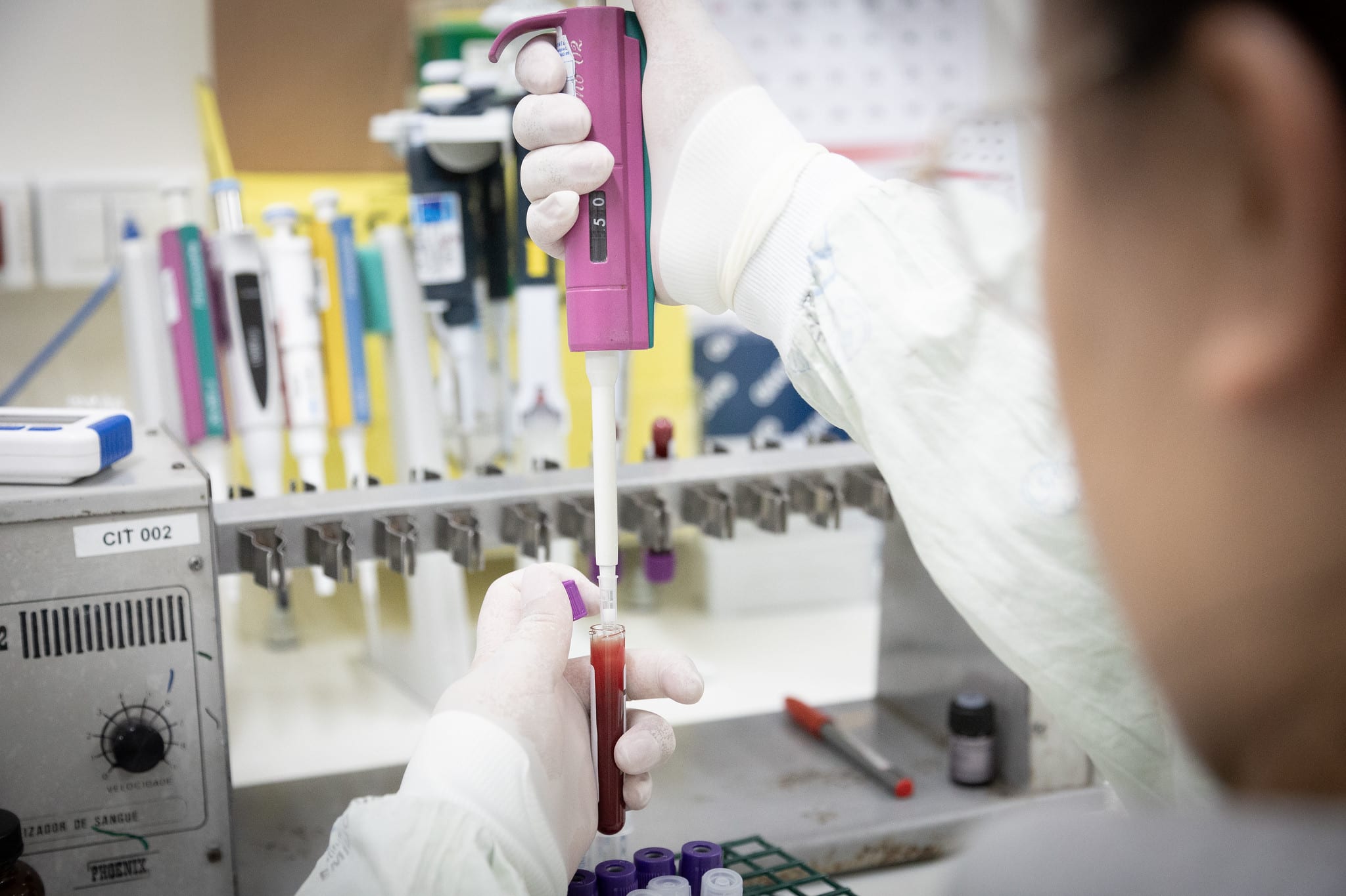 Paciente internado com suspeita de Ebola em SP é diagnosticado com meningite