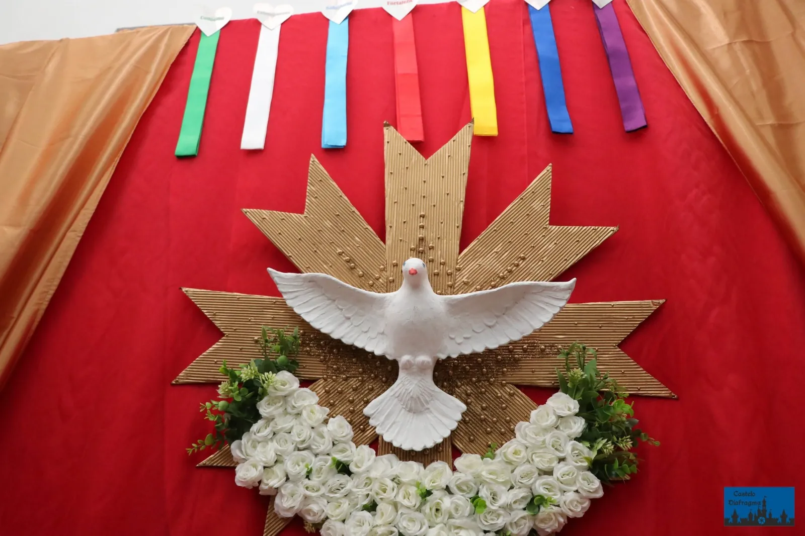 Abertura da Festa do Divino de Mogi acontece nesta quinta-feira; veja programação
