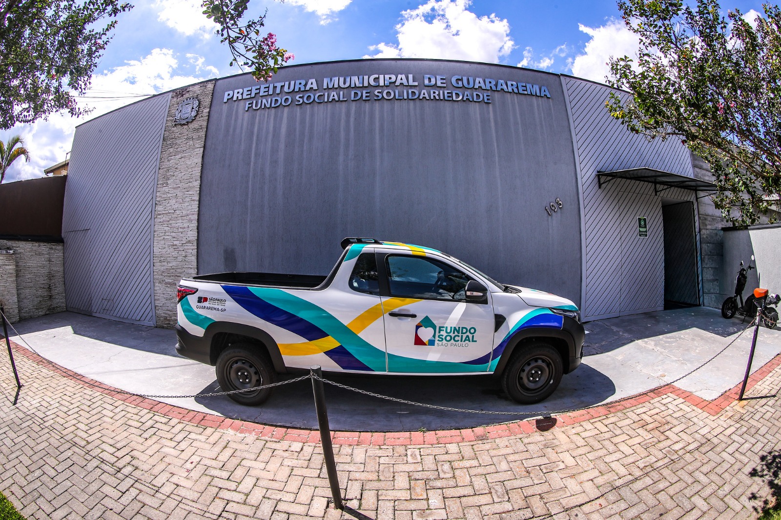 Fundo Social de Guararema lança campanha Inverno Solidário 2026