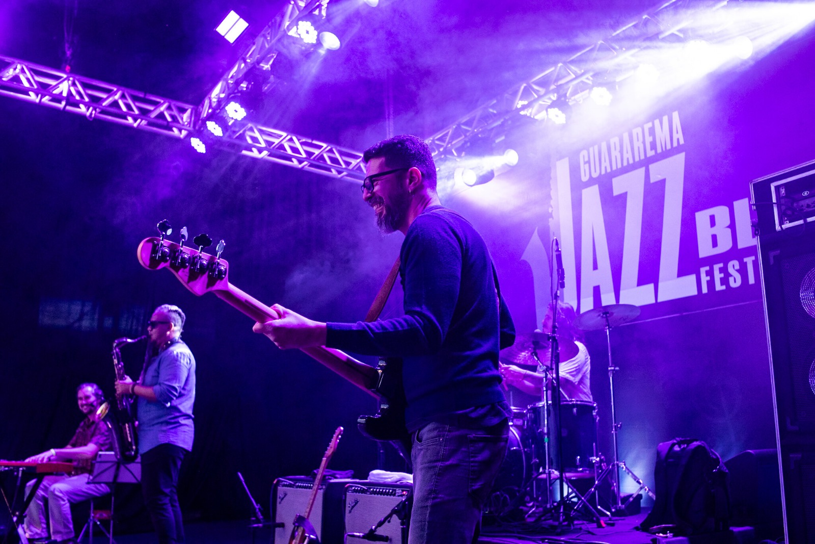 Guararema anuncia 3º Jazz & Blues Festival com 35 shows nacionais e internacionais