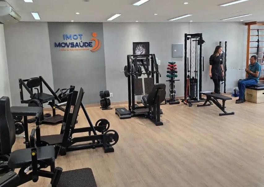 IMOT Mov Saúde, uma clínica focada em promoção de saúde e doenças crônicas através do exercício físico