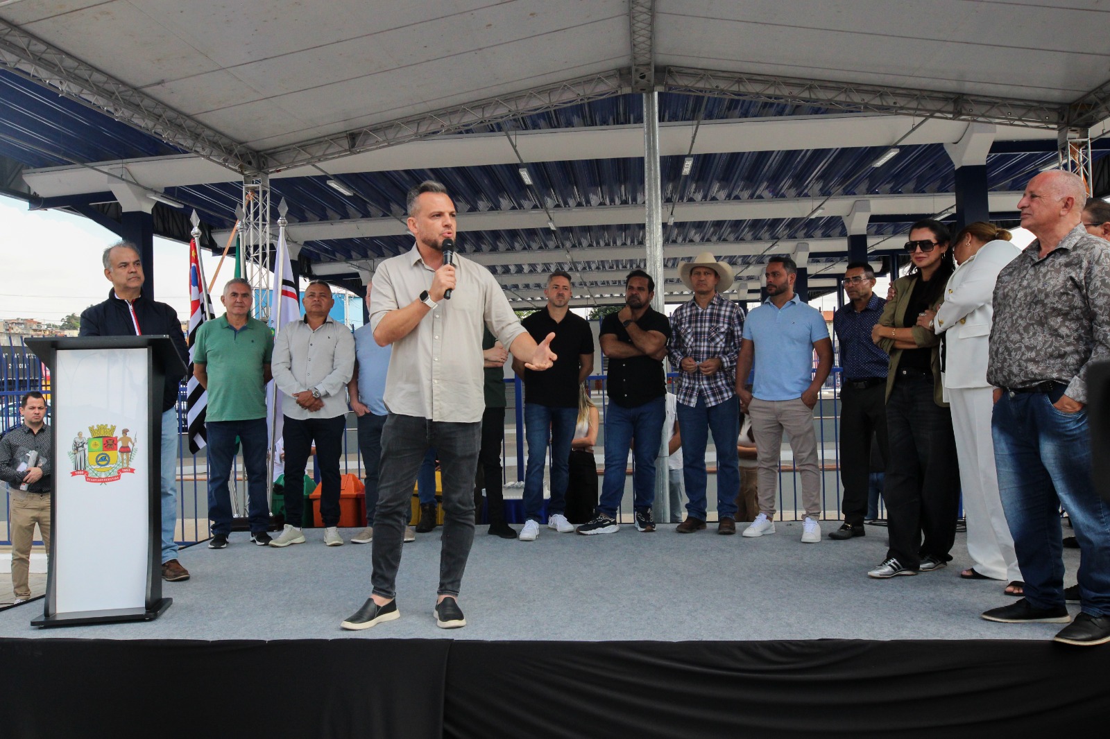 500 Dias de Gestão: Eduardo Boigues, prefeito de Itaquaquecetuba, aponta quais foram as ações de destaque e os desafios de seu governo