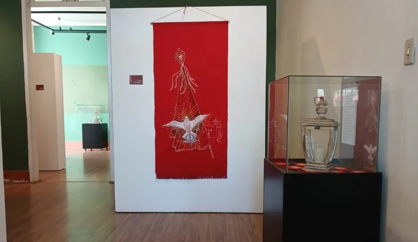 Pinacoteca de Mogi das Cruzes recebe exposição gratuita sobre a Festa do Divino