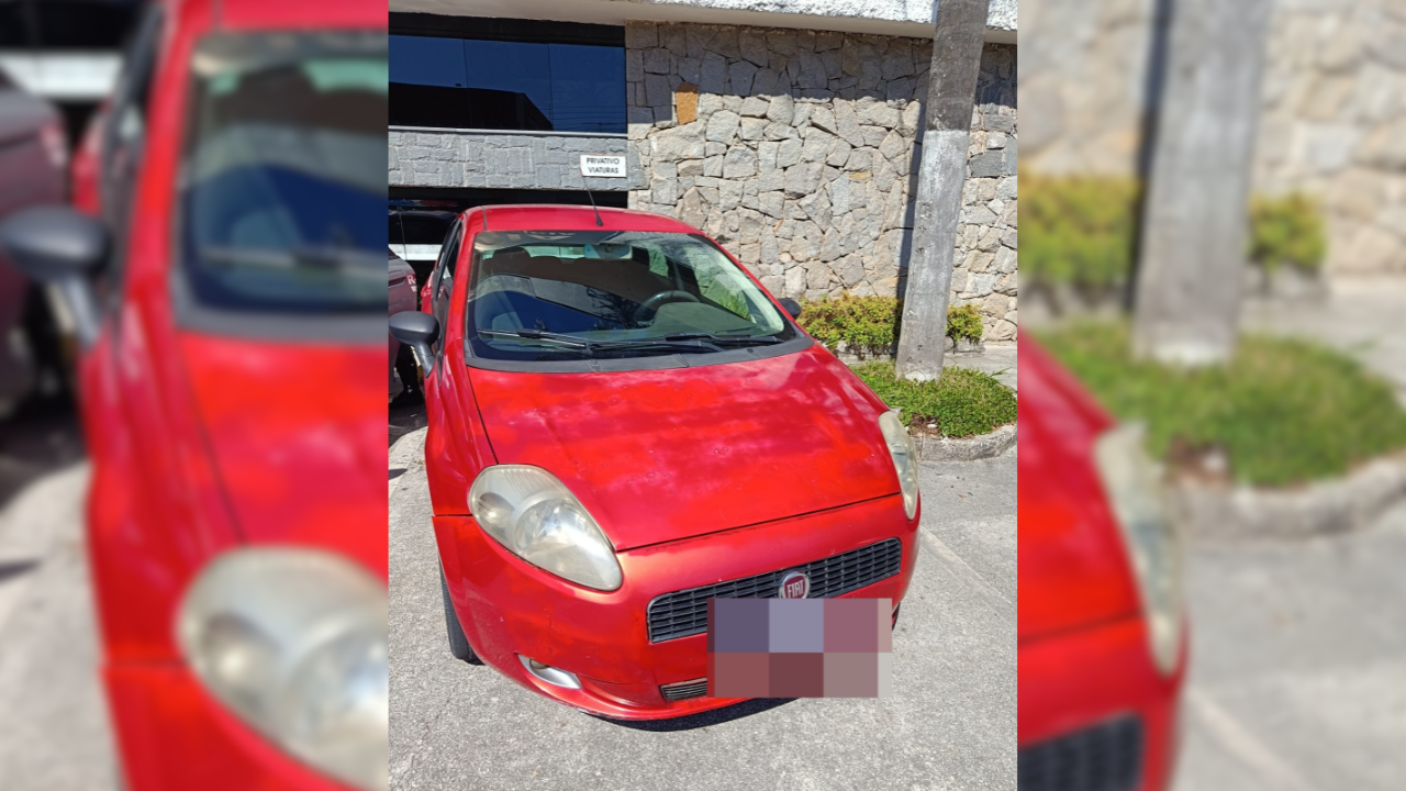 Homem é preso por receptação após comprar carro roubado por R$ 6,5 mil em rede social, em Arujá