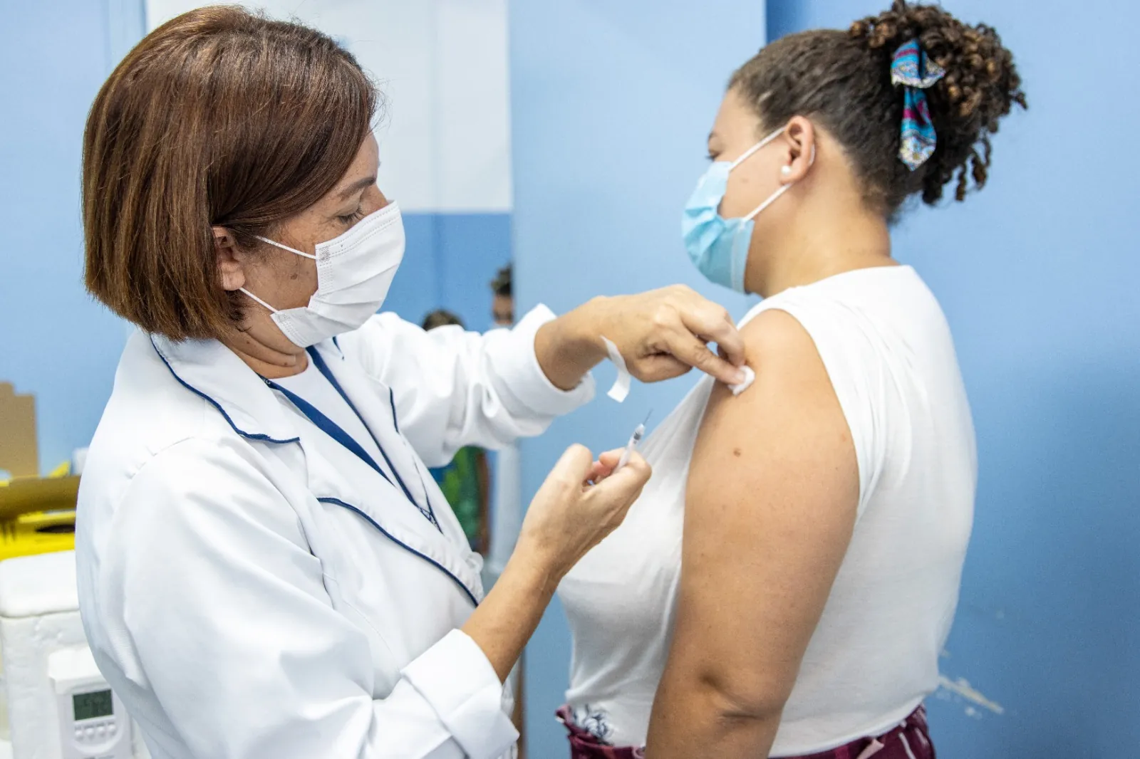 Itaquaquecetuba amplia vacinação contra gripe para população acima de seis meses