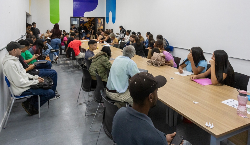 Mogi das Cruzes realiza mutirão de empregos com mais de 420 vagas; confira