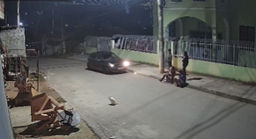 Motorista é preso após atropelar criança de 4 anos em calçada em Biritiba Mirim